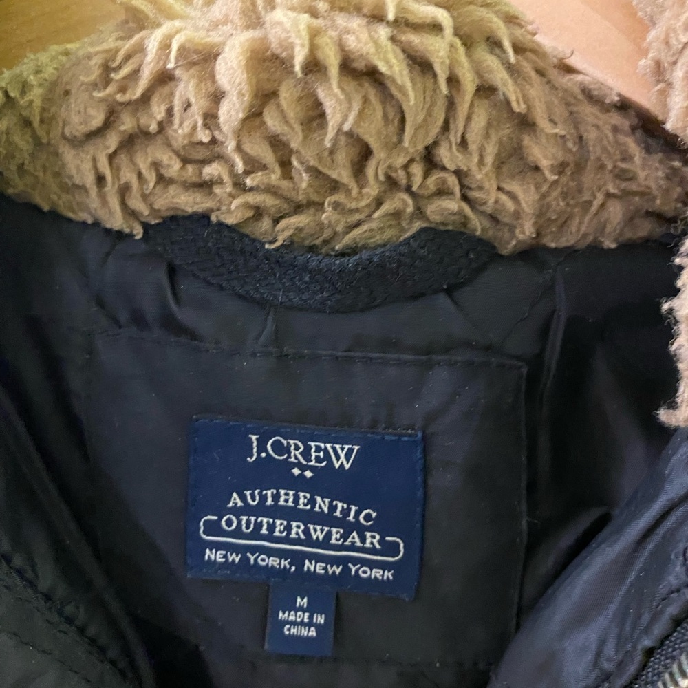 Men’s Jcrew jacket
